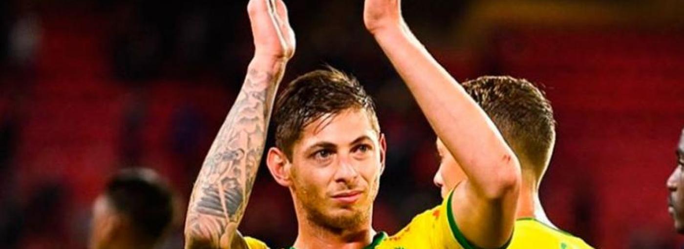 Emiliano Raúl Sala Taffarel 