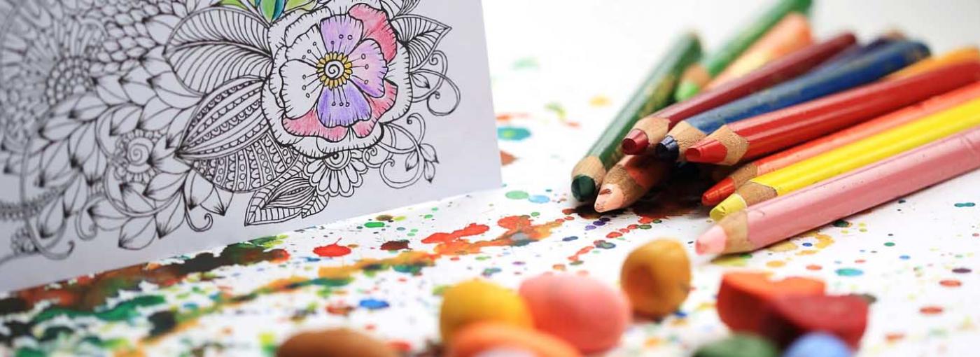 Descubre los beneficios de colorear mandalas para tu salud 