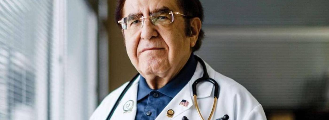 Baja de peso con la famosa dieta del doctor Nowzaradan