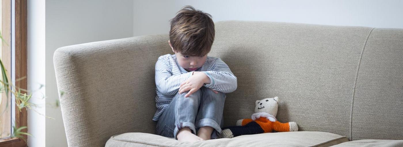 La depresión infantil: cómo detectarla y tratarla a tiempo 