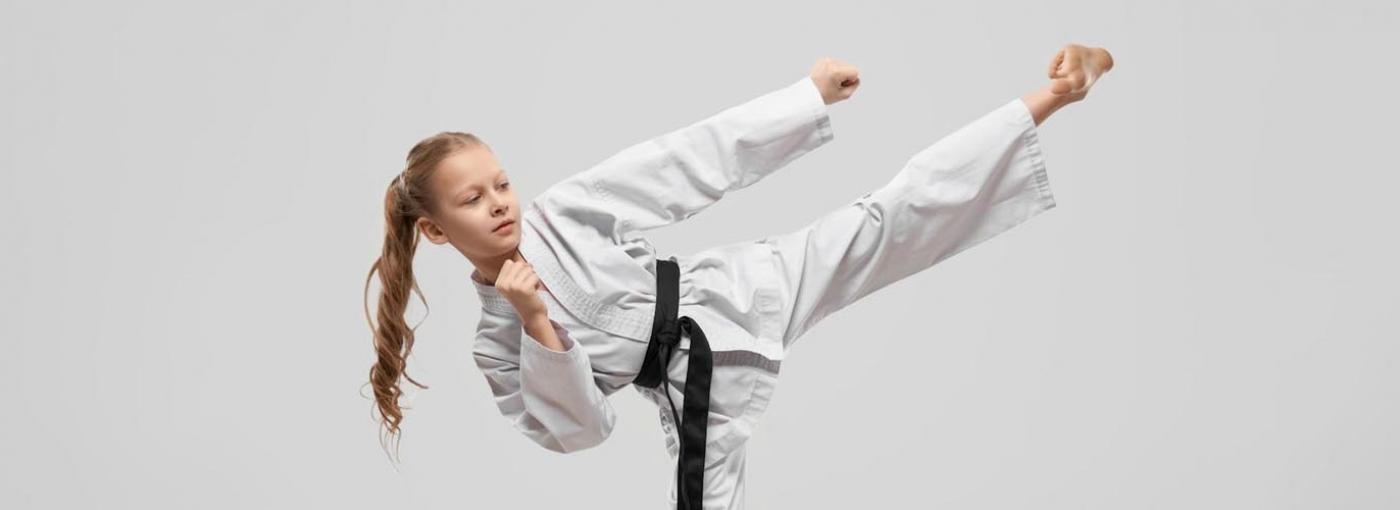 Todos los beneficios para chicos y grandes de practicar taekwondo