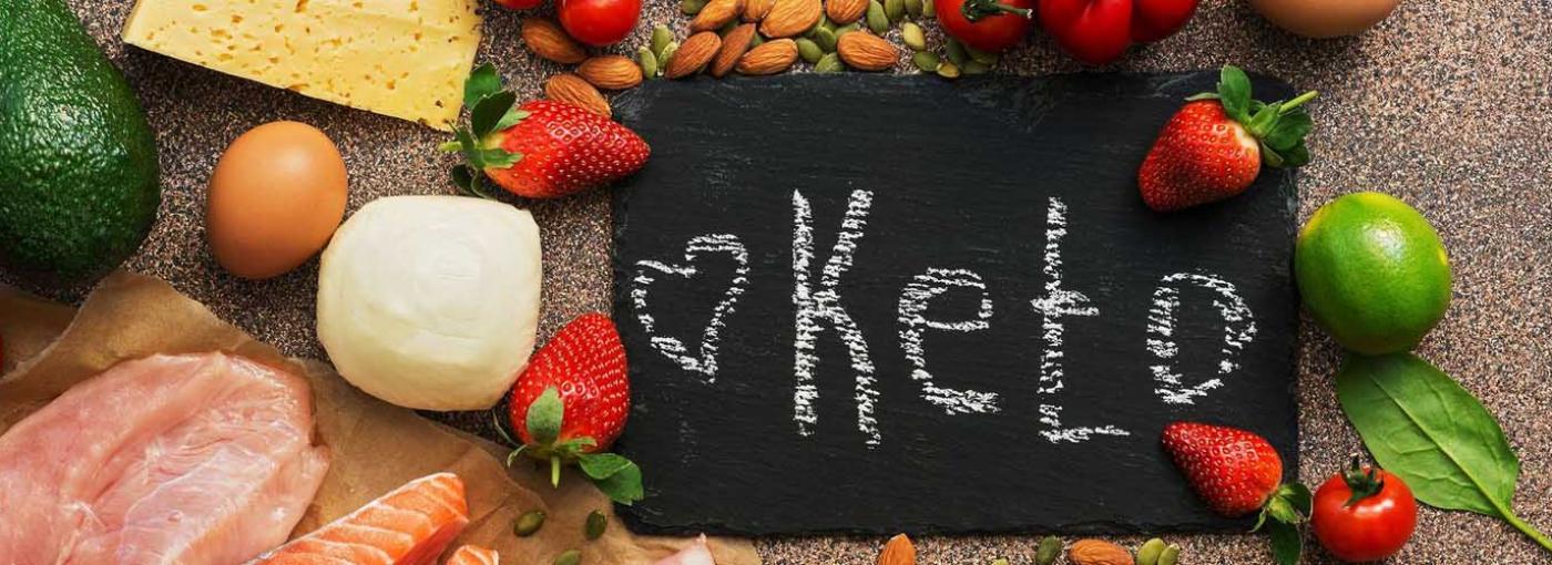 Dieta Keto: una opción eficaz para bajar de peso