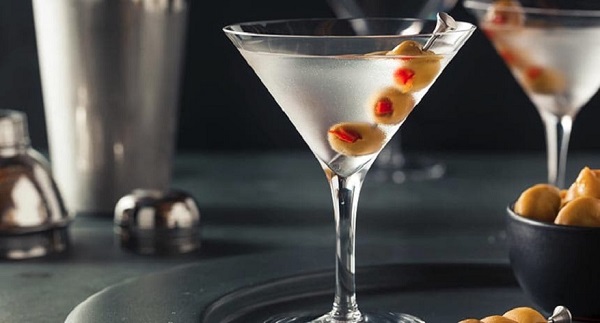 dry martini