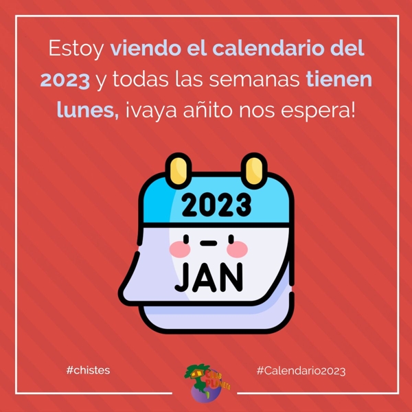 calendario 2023