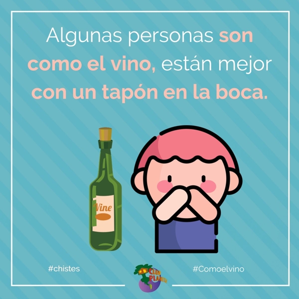 como el vino