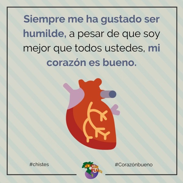 corazn bueno