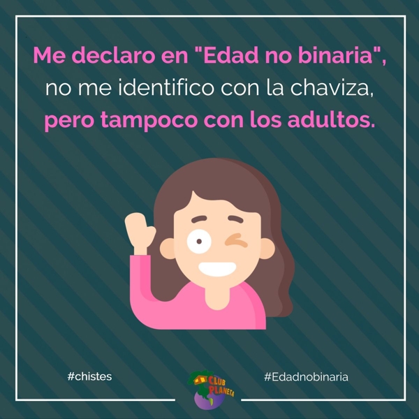 edad no binaria