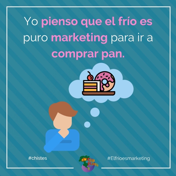 el fro es marketing