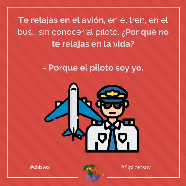 el piloto soy