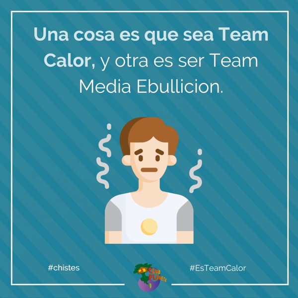 es team calor