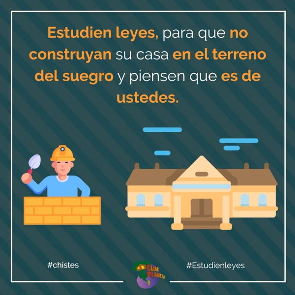 estudien leyes