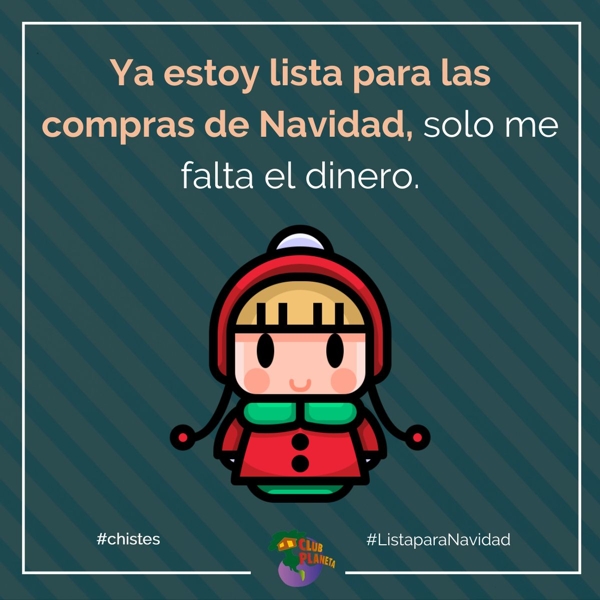 lista para navidad