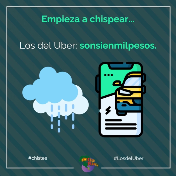 los del uber