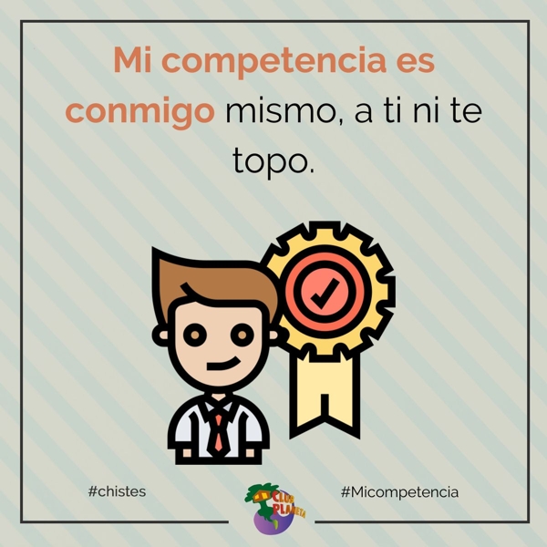 mi competencia