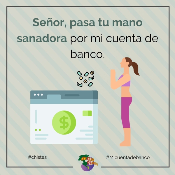 mi cuenta de banco