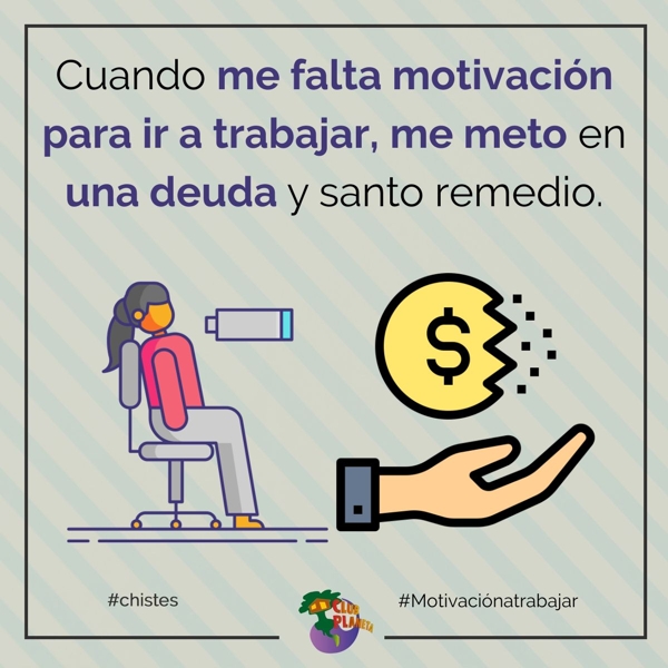 motivacin a trabajar