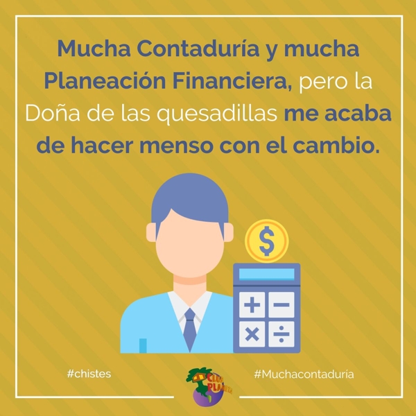 mucha contadura