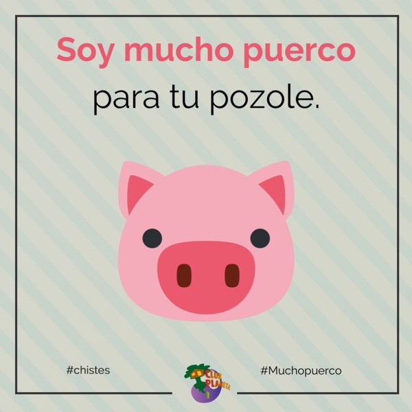 mucho puerco