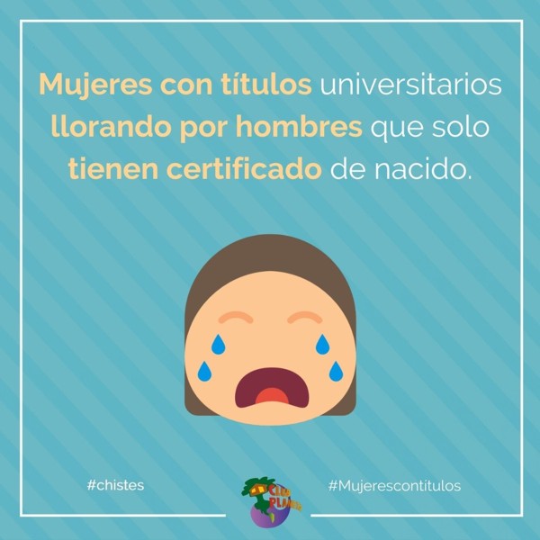 mujeres con ttulos