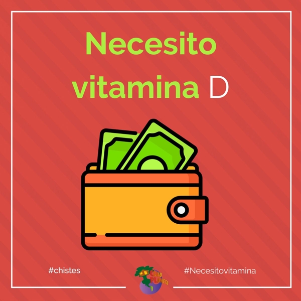 necesito vitamina