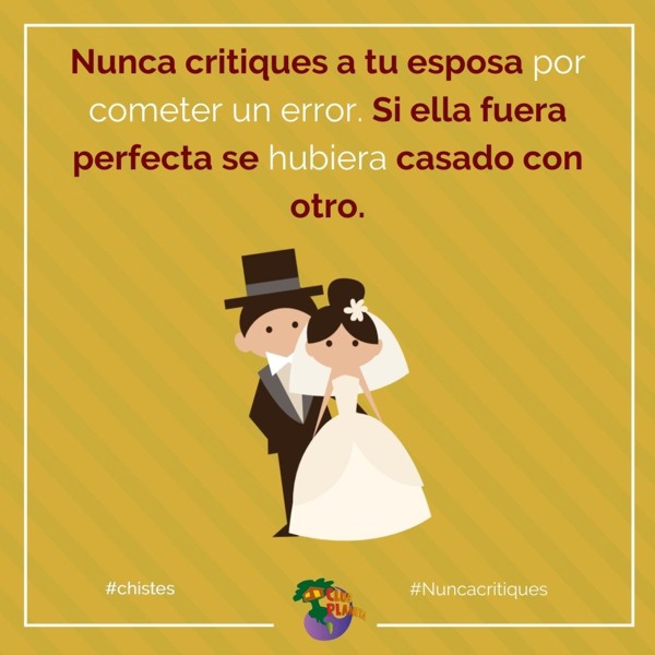 nunca critiques