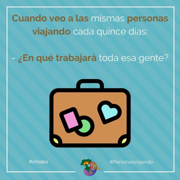 personas viajando