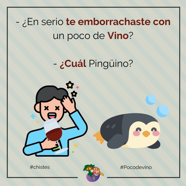 poco de vino