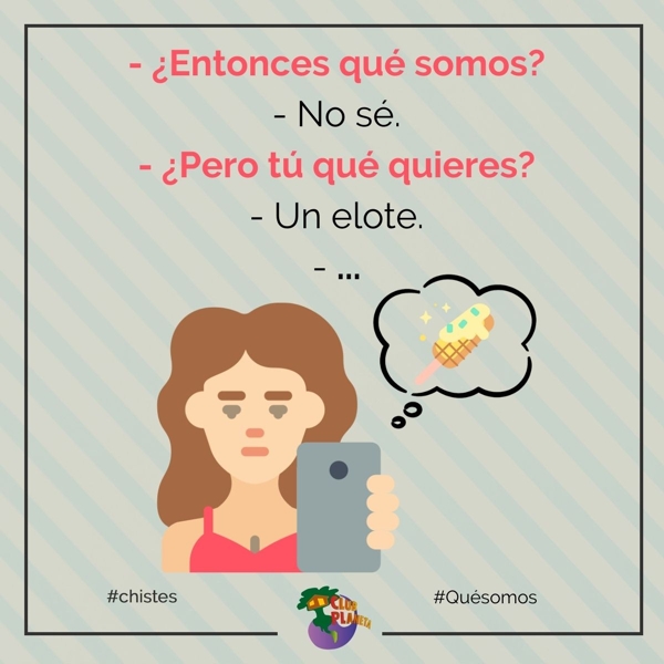 qu somos?