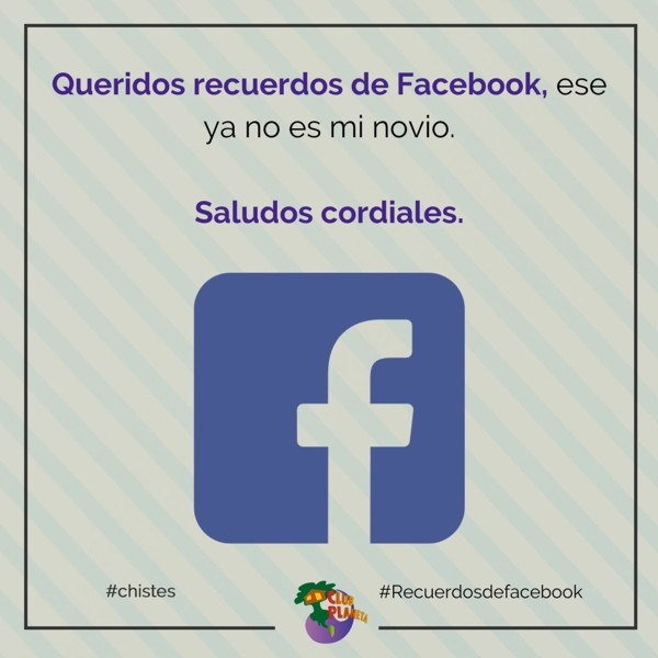 recuerdos de facebook