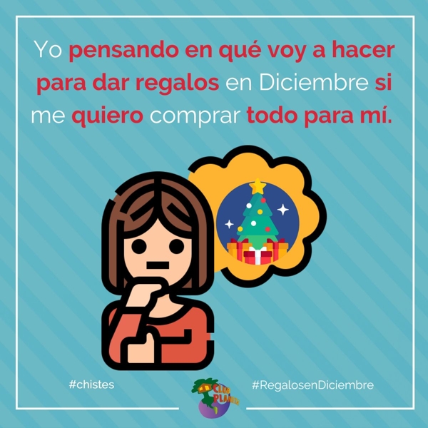 regalos en diciembre