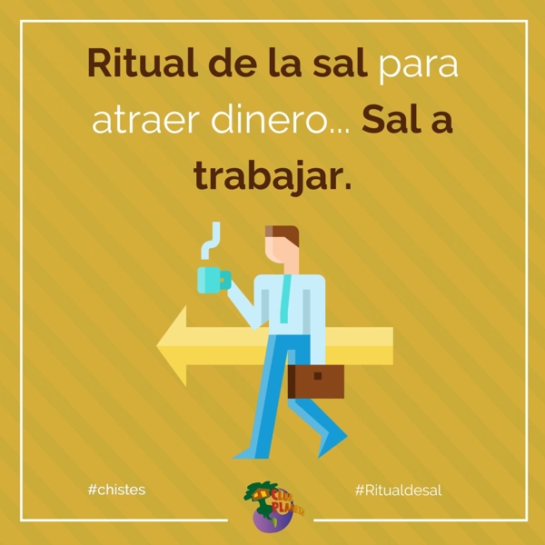 ritual de sal