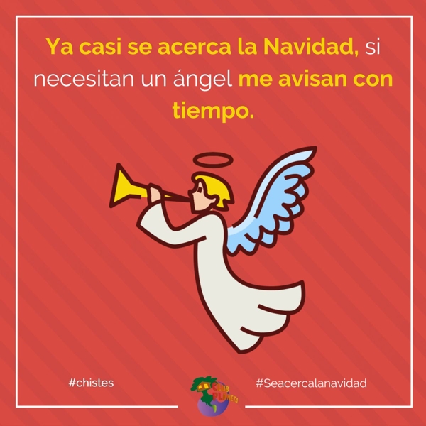 se acerca la navidad