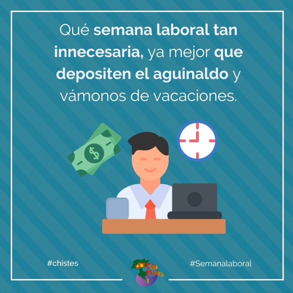 semana laboral