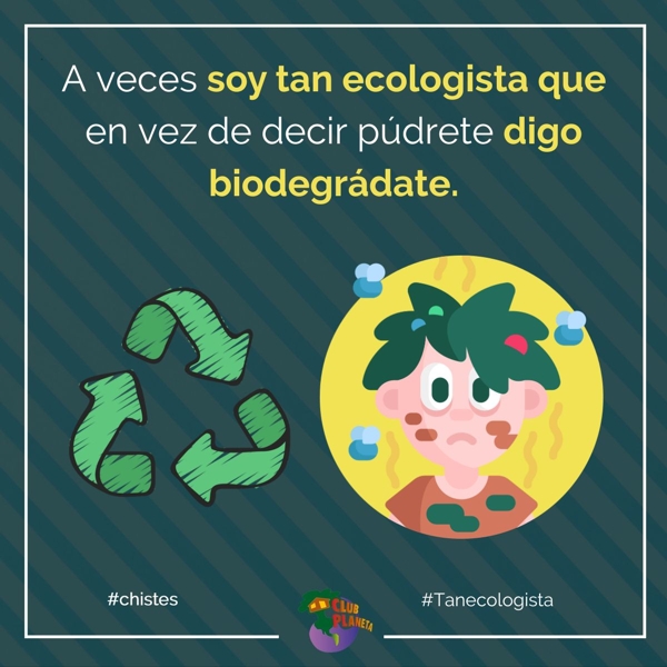 tan ecologista