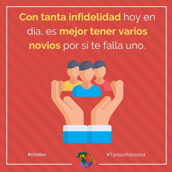 tanta infidelidad