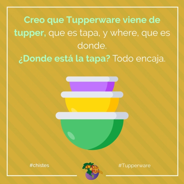 tupperware