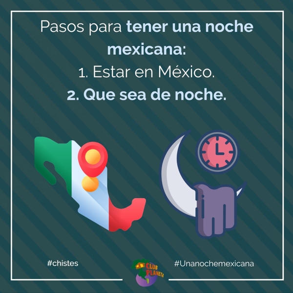 una noche mexicana