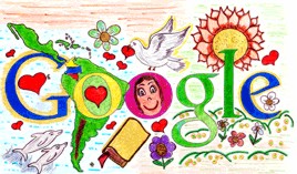 ganador regional doodle 4 google